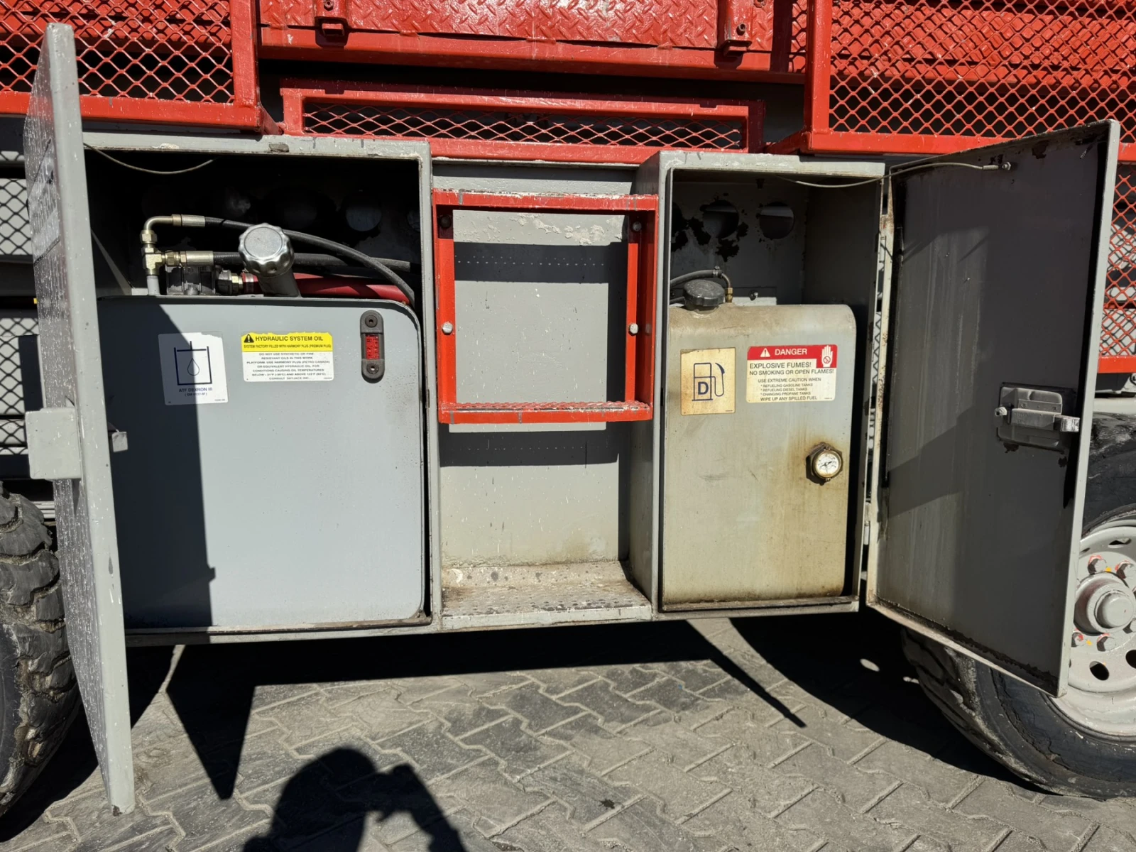 ��������� Skyjack SJ8831 12�, 500�� | Mobile.bg � ����������� 13