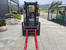 Мотокар Toyota ИЗРАВНИТЕЛ * ПОСЛЕДЕН МОДЕЛ * ПЕРФЕКТЕН * , снимка 7