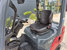 Мотокар Toyota ИЗРАВНИТЕЛ * ПОСЛЕДЕН МОДЕЛ * ПЕРФЕКТЕН * , снимка 10