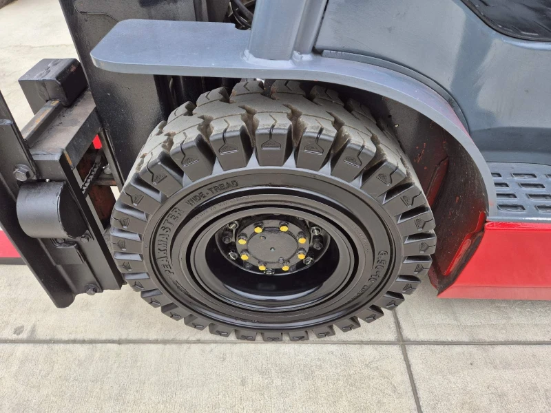 Мотокар Toyota ИЗРАВНИТЕЛ * ПОСЛЕДЕН МОДЕЛ * ПЕРФЕКТЕН * , снимка 15 - Индустриална техника - 49458856