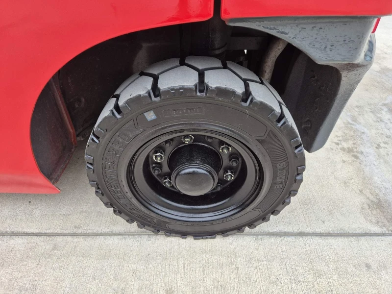 Мотокар Toyota ИЗРАВНИТЕЛ * ПОСЛЕДЕН МОДЕЛ * ПЕРФЕКТЕН * , снимка 16 - Индустриална техника - 49458856