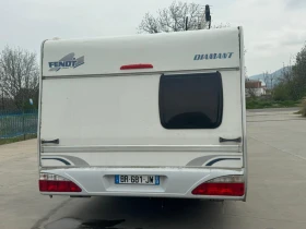 Каравана Fendt DIAMANT, снимка 9