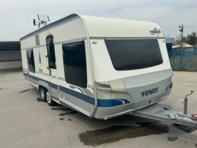 Каравана Fendt DIAMANT | Auto.bg — изображение 2