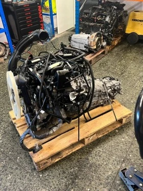 Mercedes Sprinter 2017 EURO 6 63,000KM двигател 651.955 163kc, снимка 4