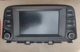 ADB10GKEP GPS навигация радио  HYUNDAI KONA   96160K4140TMT, снимка 7