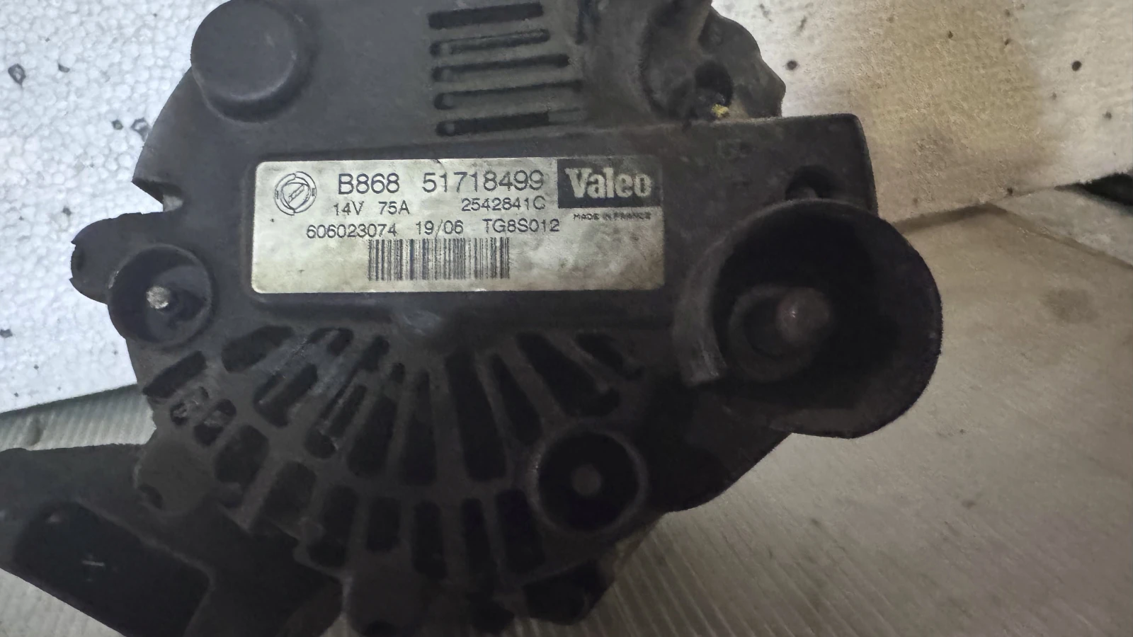 ������ / ���������� �� Fiat Punto 2006 - B86851718499 / 2542841C | Mobile.bg � ����������� 2