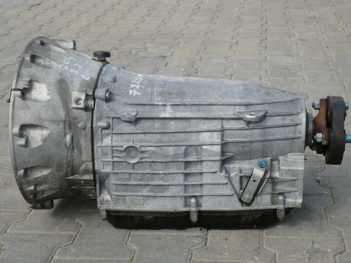 Автоматична скоростна кутия Mercedes C S204 W204 /7G tronic/ 722.908, A 2042704005