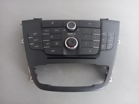 Управление навигация радио Опел Инсигния 