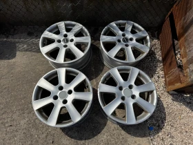 Джанти за Citroen C4, снимка 1