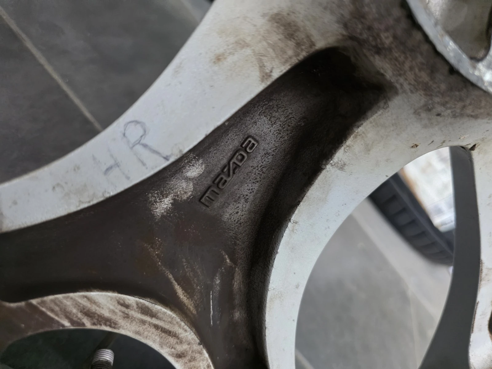 Джанти за Mazda, снимка 9 - Гуми и джанти - 56718255