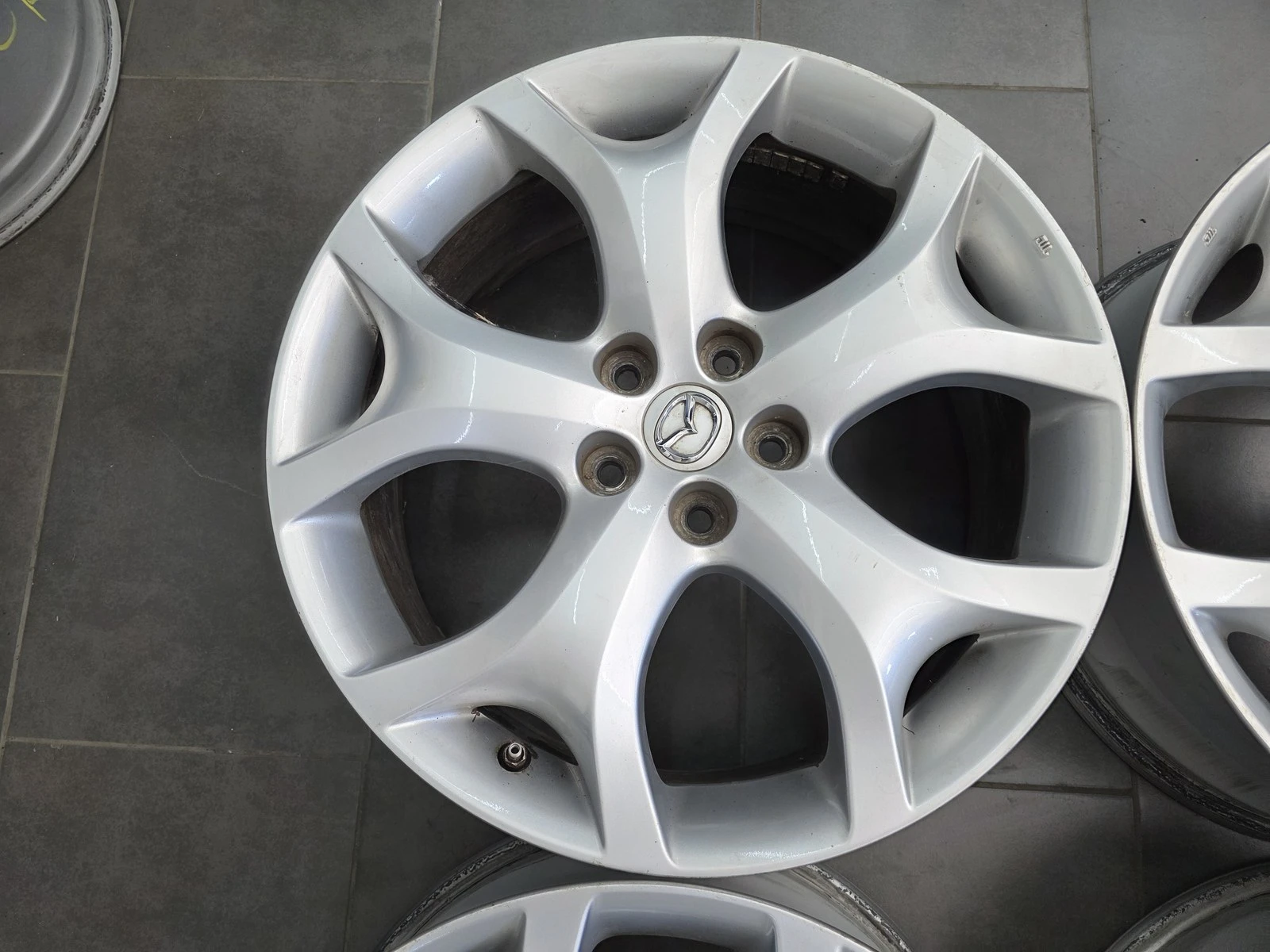 Джанти за Mazda, снимка 3 - Гуми и джанти - 56718255