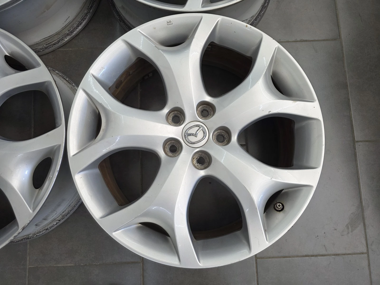 Джанти за Mazda