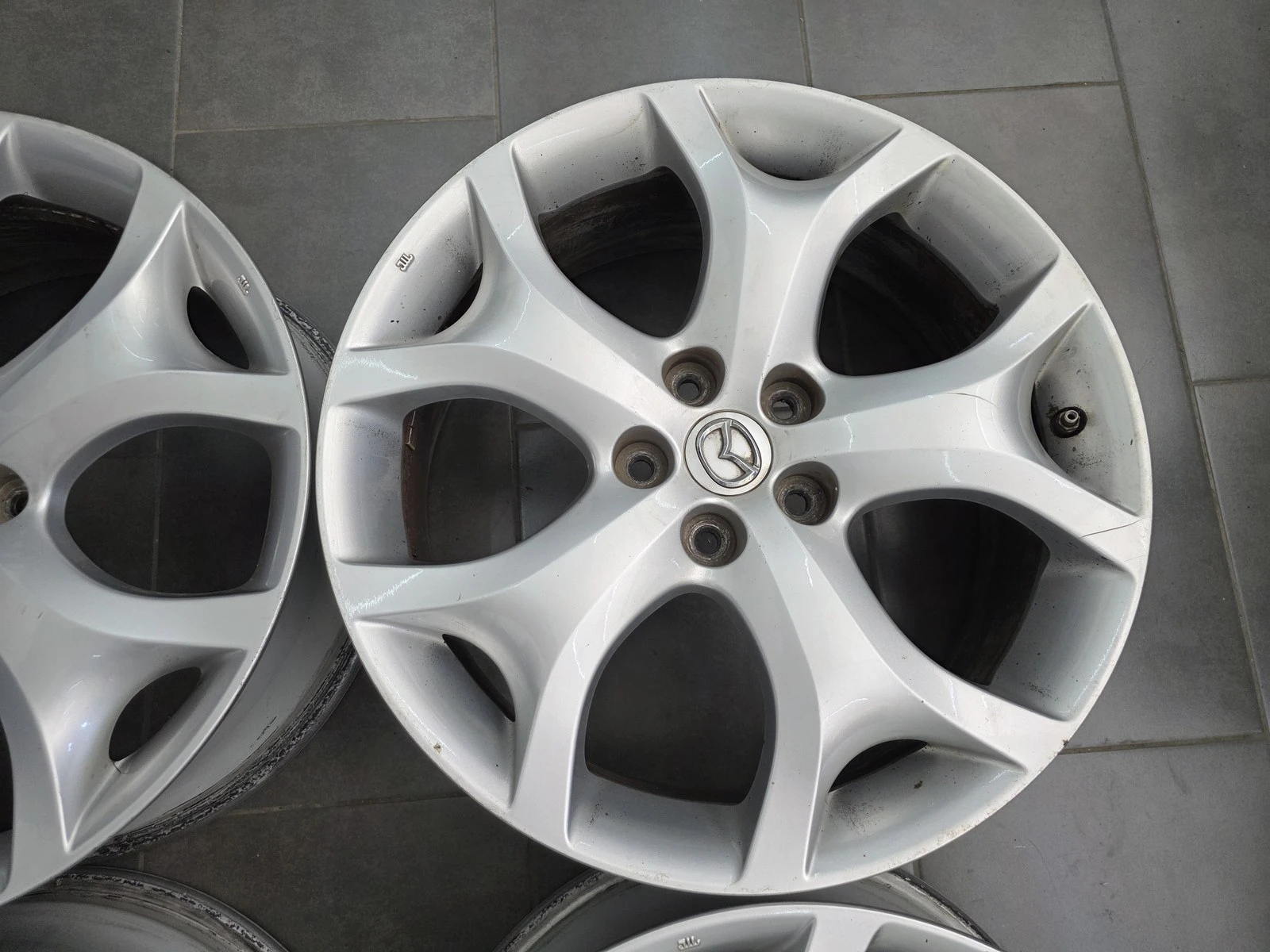 Джанти за Mazda, снимка 4 - Гуми и джанти - 56718255