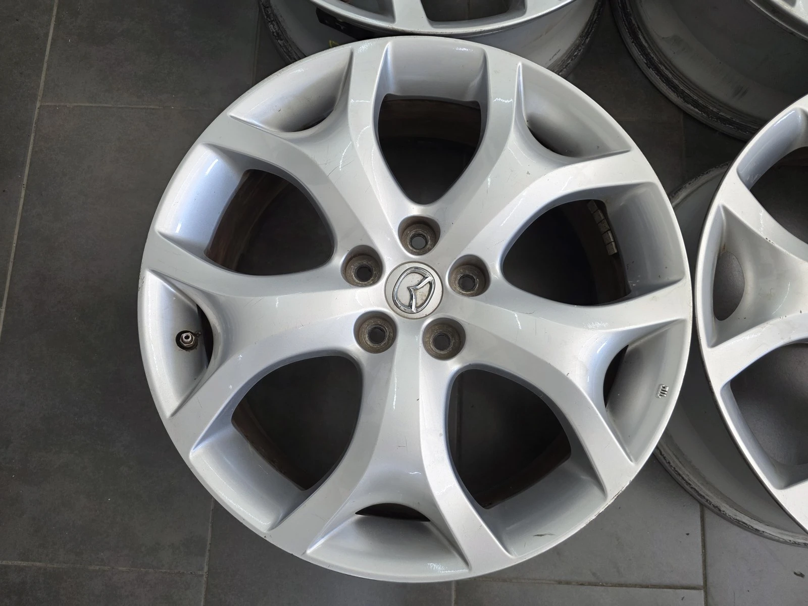Джанти за Mazda, снимка 2 - Гуми и джанти - 56718255