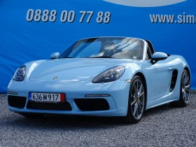 Porsche Boxster 718 300КС.KEYLESSGO