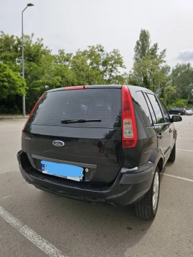 Ford Fusion, снимка 4
