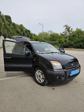 Ford Fusion, снимка 1