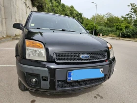 Ford Fusion, снимка 3
