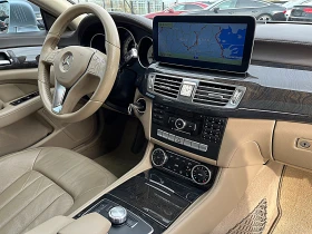 Mercedes-Benz CLS 350 6.3AMG OPTIK-FACE LIFT-LED-BIXENON-KAMERA-GERMANIA, снимка 13