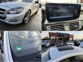 Mercedes-Benz CLS 350 6.3AMG OPTIK-FACE LIFT-LED-BIXENON-KAMERA-GERMANIA, снимка 17
