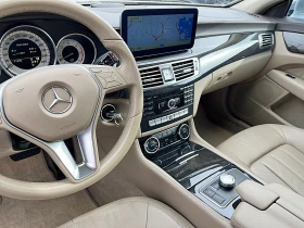 Mercedes-Benz CLS 350 6.3AMG OPTIK-FACE LIFT-LED-BIXENON-KAMERA-GERMANIA, снимка 11