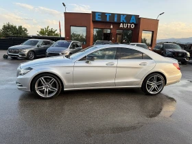 Mercedes-Benz CLS 350 6.3AMG OPTIK-FACE LIFT-LED-BIXENON-KAMERA-GERMANIA, снимка 4