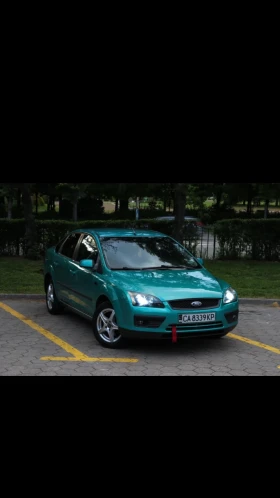 Ford Focus 1.6 tdci, снимка 3
