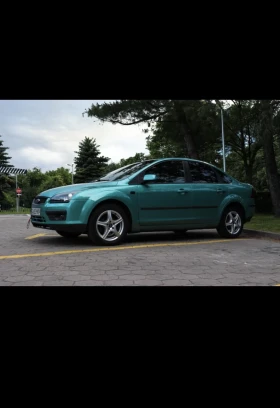 Ford Focus 1.6 tdci, снимка 2