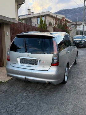 Mitsubishi Grandis, снимка 4