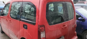 Peugeot Partner 1.6HDI, снимка 3