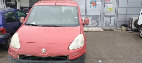 Peugeot Partner 1.6HDI, снимка 1
