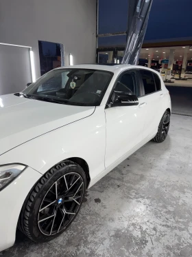 BMW 120 Xdrive М пакет визия, снимка 8