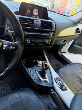 BMW 120 М пакет визия, снимка 12