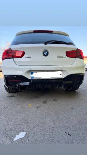 BMW 120 М пакет визия, снимка 5