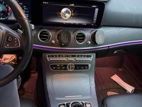 Mercedes-Benz E 400 4MATIC* DISTRONIC* BURMESTER* HEAD-UP* 360КАМЕРА, снимка 9