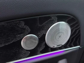 Mercedes-Benz E 400 4MATIC* DISTRONIC* BURMESTER* HEAD-UP* 360КАМЕРА, снимка 12