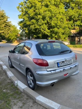 Peugeot 206, снимка 7