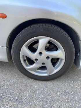 Peugeot 206, снимка 4