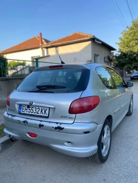 Peugeot 206, снимка 8