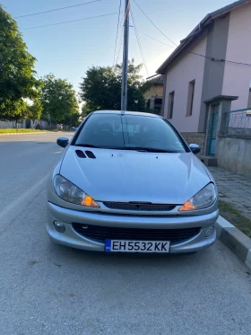 Peugeot 206, снимка 2