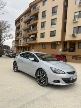 Opel Astra GTC 2.0cdi, снимка 8