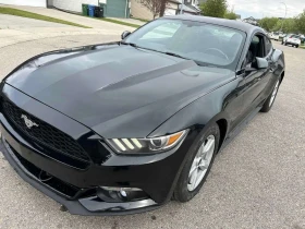 Ford Mustang * V6 * CARFAX * АВТОКРЕДИТ БЕЗ ПЪРВОНАЧАЛНА ВНОСКА, снимка 2