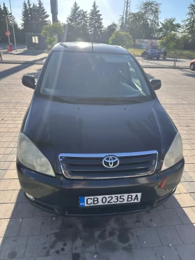 Toyota Avensis verso 1, снимка 1