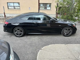 Mercedes-Benz C 43 AMG 4MATIC * ПОДГРЕВ * ПАНОРАМА * BURMESTER * CARFAX, снимка 3