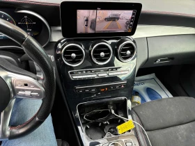 Mercedes-Benz C 43 AMG 4MATIC * ПОДГРЕВ * ПАНОРАМА * BURMESTER * CARFAX, снимка 7