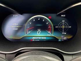 Mercedes-Benz C 43 AMG 4MATIC * ПОДГРЕВ * ПАНОРАМА * BURMESTER * CARFAX, снимка 8