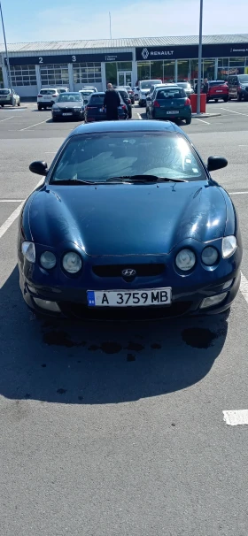 Hyundai Coupe, снимка 7
