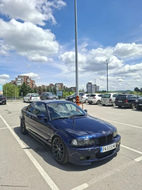 BMW 330 ci ръчка газ/бензин, снимка 1