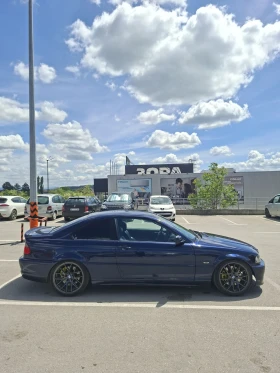 BMW 330 ci ръчка газ/бензин, снимка 5