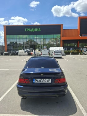 BMW 330 ci ръчка газ/бензин, снимка 4
